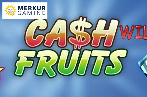 Cash Fruits Wild